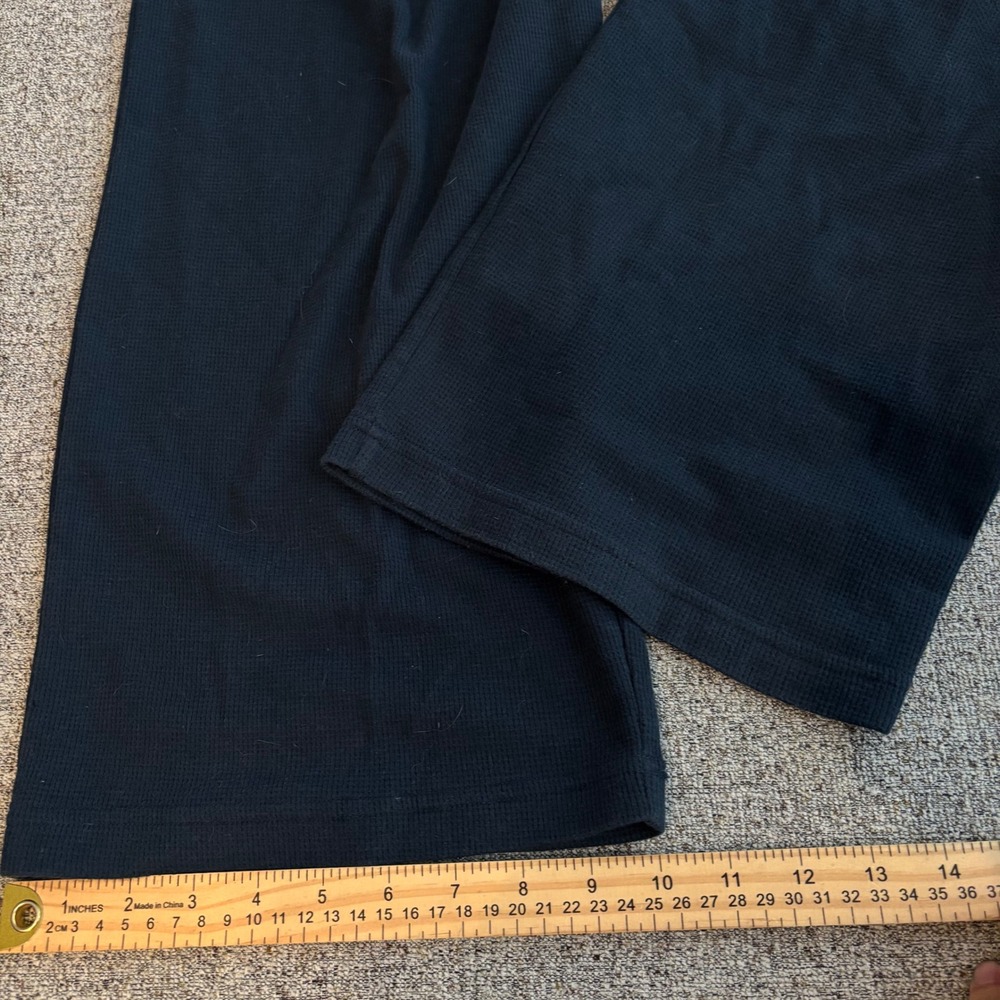 Chicago Bears Sleep Pants Mens 2XL Black NFL Football Graphic NFL Team Apparel - Picture 7 of 7